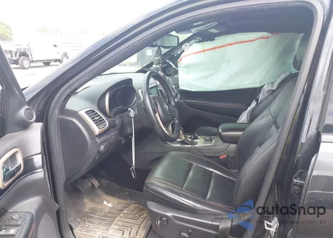 2016 Jeep Grand Cherokee Limited 75Th Anniversary из США, поврежденный, VIN 1C4RJFBG0GC398885